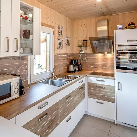 Three-bedroom Holiday In St.georgen A.kreischb. Prázdninový dům Sankt Lorenzen ob Murau