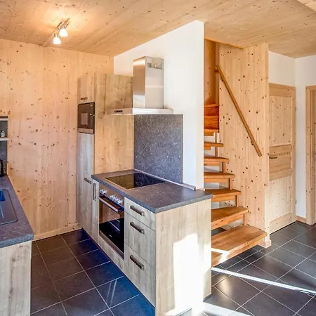 Prázdninový dům Three-bedroom Holiday In St.georgen A.kreischb.