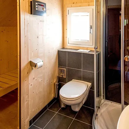 Prázdninový dům Three-bedroom Holiday In St.georgen A.kreischb. Sankt Lorenzen ob Murau
