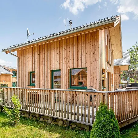 Three-bedroom Holiday In St.georgen A.kreischb. Prázdninový dům