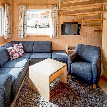 Three-bedroom Holiday In St.georgen A.kreischb. Prázdninový dům *