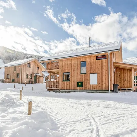 Three-bedroom Holiday In St.georgen A.kreischb. Prázdninový dům