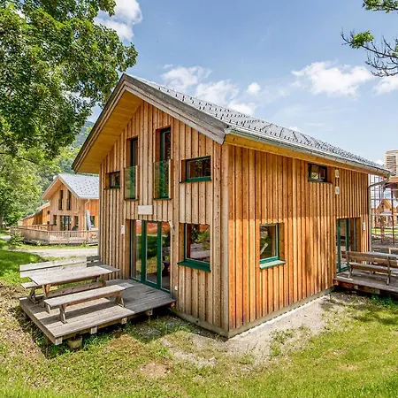Prázdninový dům Three-bedroom Holiday In St.georgen A.kreischb. Sankt Lorenzen ob Murau