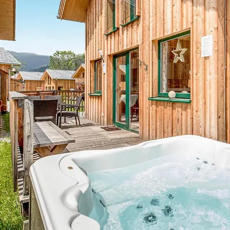Three-bedroom Holiday In St.georgen A.kreischb. Prázdninový dům