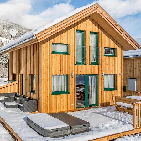 Three-bedroom Holiday In St.georgen A.kreischb.