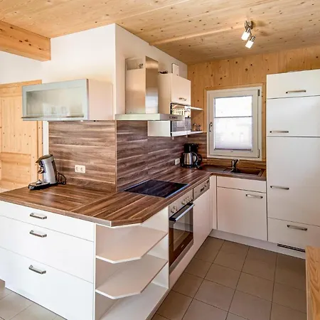 Three-bedroom Holiday In St.georgen A.kreischb. Prázdninový dům Sankt Lorenzen ob Murau